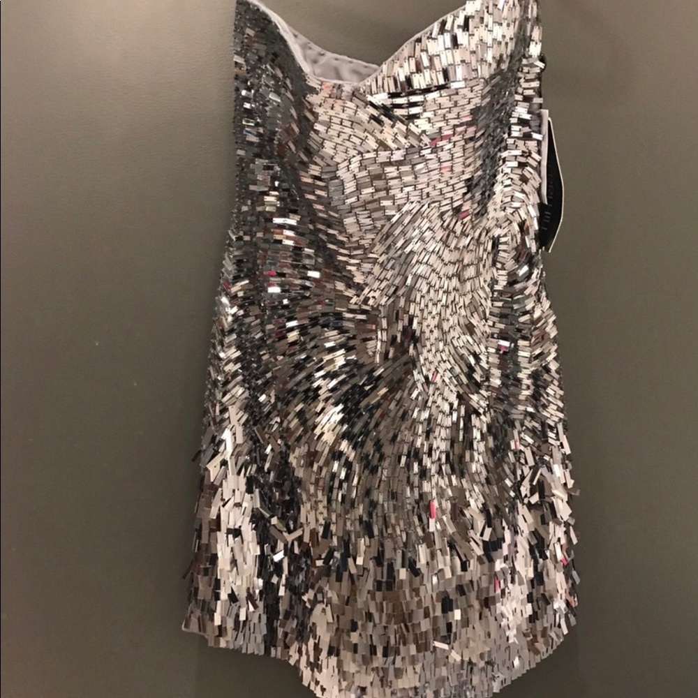 Sherri hill size 6 dress